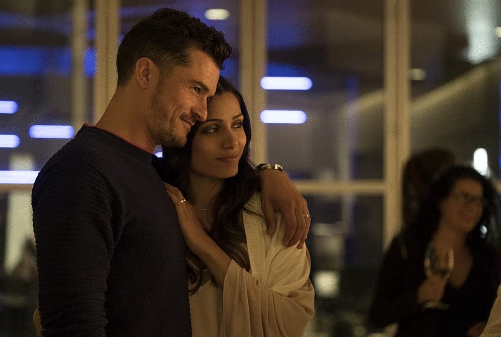 Photo du film Needle in a Timestack