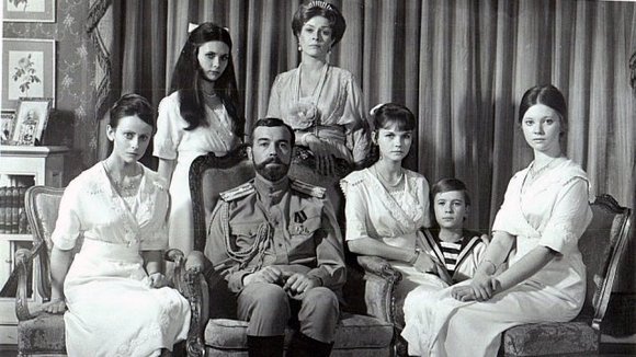 Photo from the movie Nicholas and Alexandra