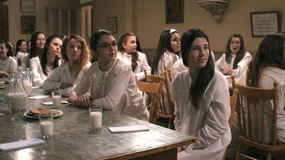 Photo from the movie The Passion of Augustine