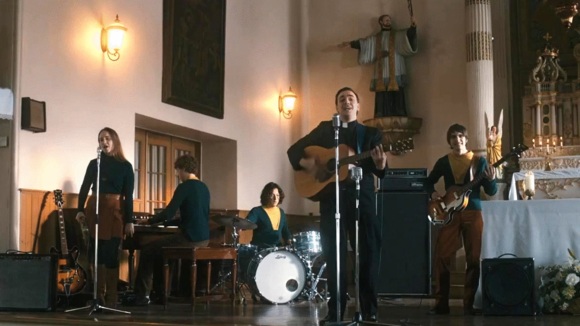 Photo from the movie The Passion of Augustine