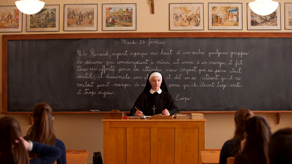 Photo from the movie The Passion of Augustine