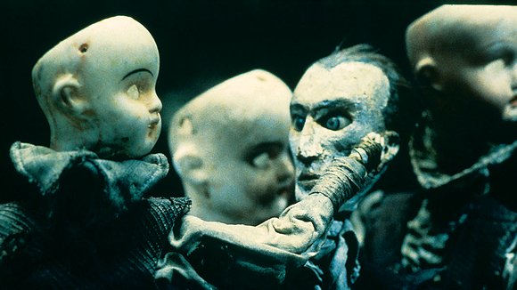 Photo from the movie The Quay Brothers in 35mm [2015]