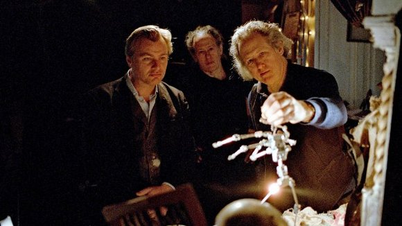 Photo from the movie The Quay Brothers in 35mm [2015]