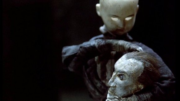 Photo from the movie The Quay Brothers in 35mm [2015]