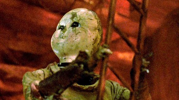 Photo from the movie The Quay Brothers in 35mm [2015]