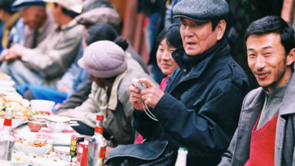 Photo du film Qian li zou dan qi [2005]