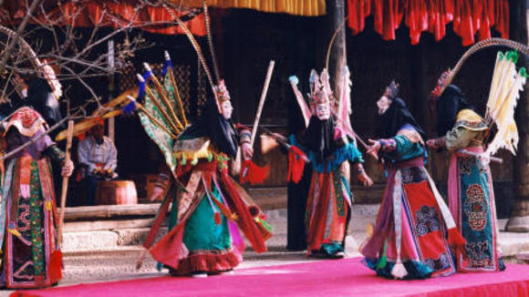 Photo du film Qian li zou dan qi [2005]