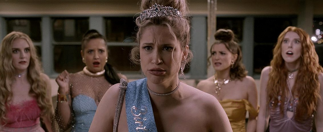 Photo du film ScreamBoat [2025]