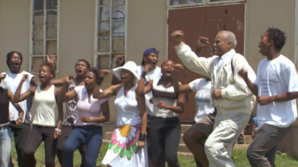 Photo from the movie Sing Your Song