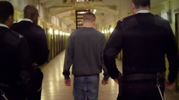 Photo from the movie Starred Up