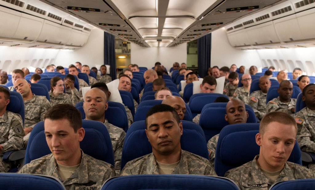 Photo from the movie Thank You for Your Service