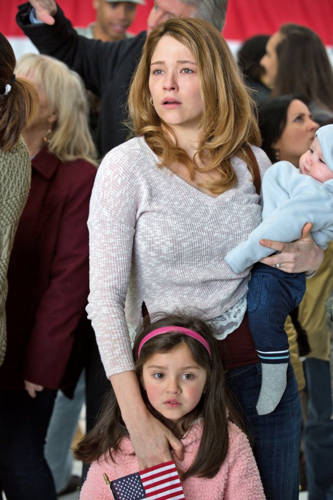 Photo from the movie Thank You for Your Service