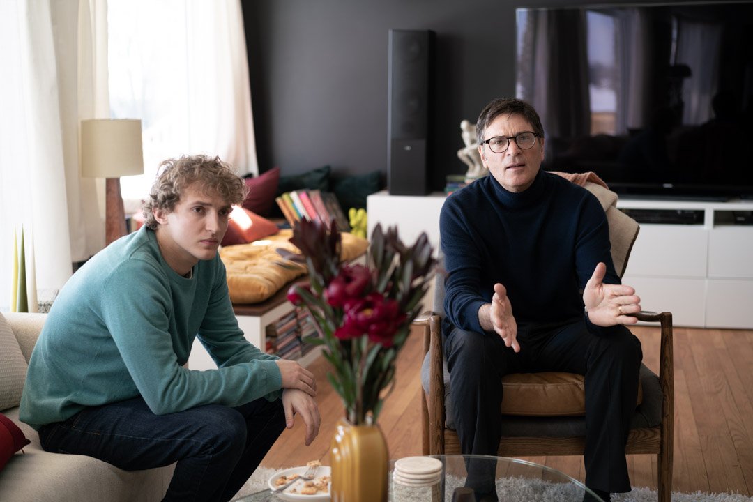 Photo du film Merci pour tout