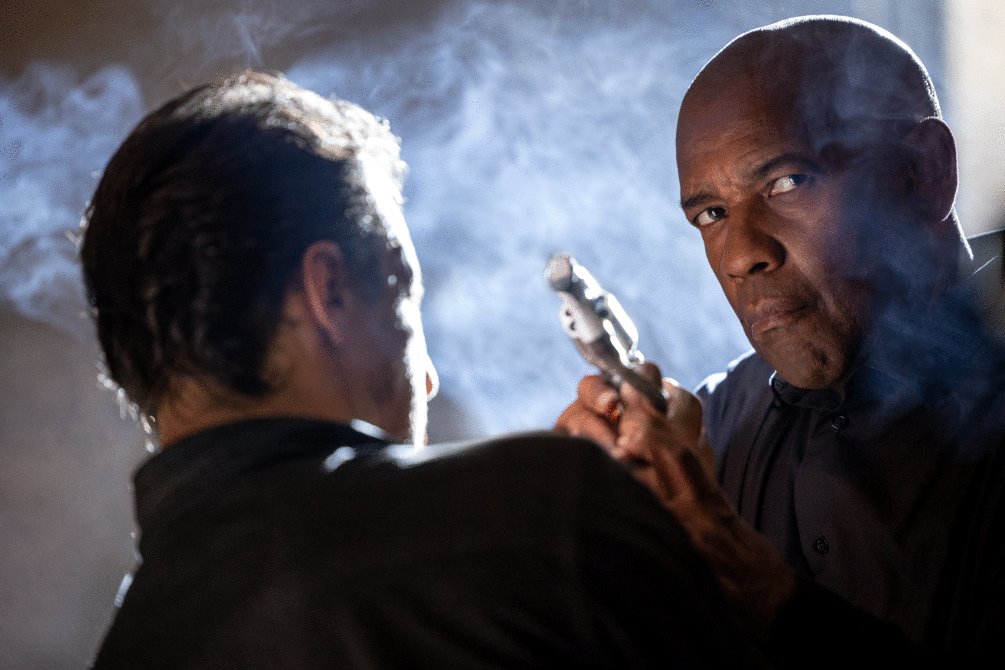 Photo from the movie The Equalizer 3 [2023]
