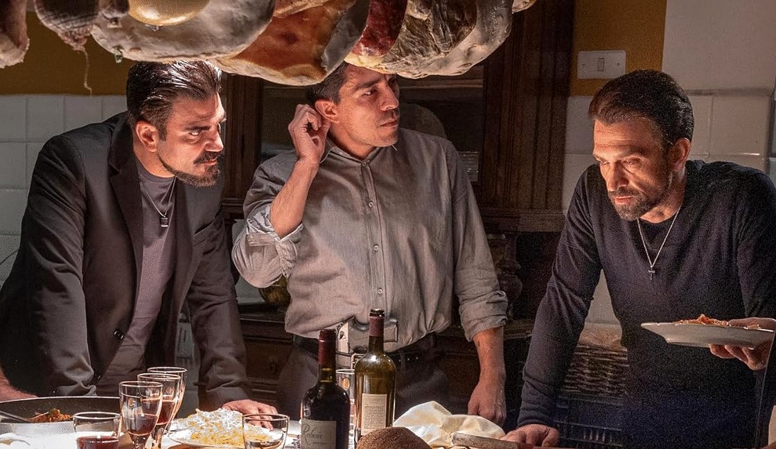 Photo from the movie The Equalizer 3 [2023]