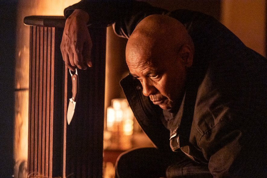 Photo from the movie The Equalizer 3 [2023]
