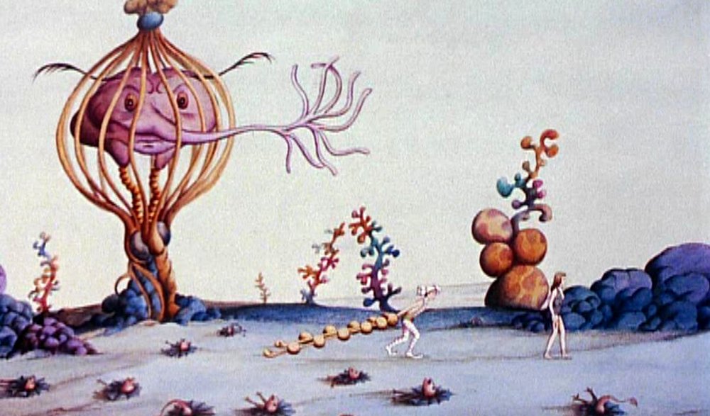 Photo from the movie The Fantastic Planet