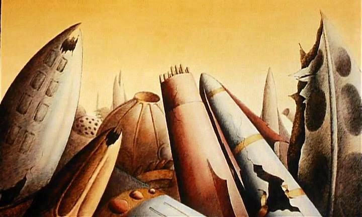 Photo from the movie The Fantastic Planet