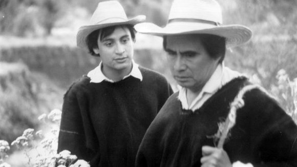 Photo from the movie El Norte