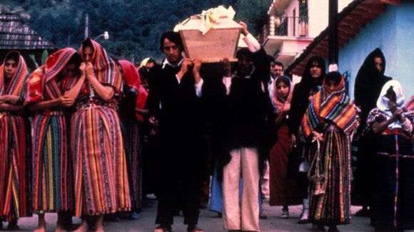Photo from the movie El Norte