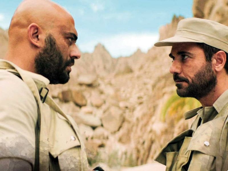 Photo du film Al Mamar [2018]