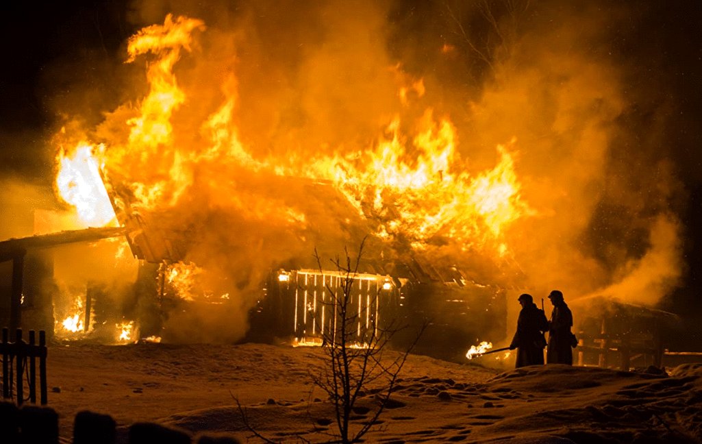 Photo from the movie The Pilot. A Battle for Survival [2021]