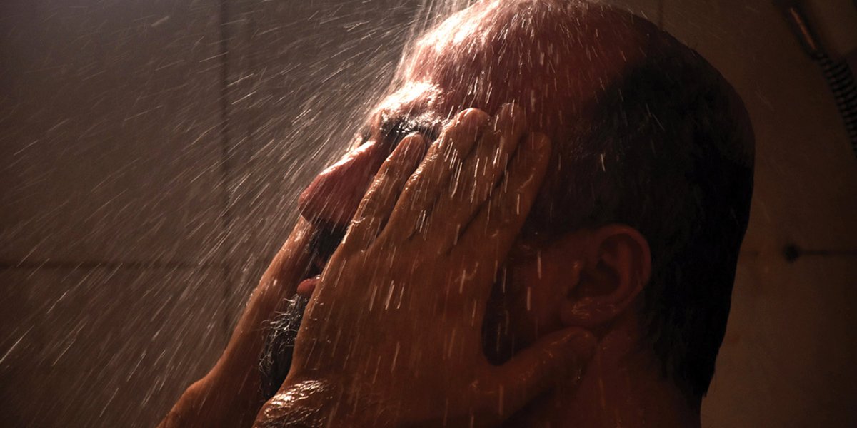 Photo from the movie There is No Evil [2020]