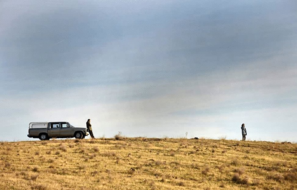 Photo from the movie There is No Evil [2020]