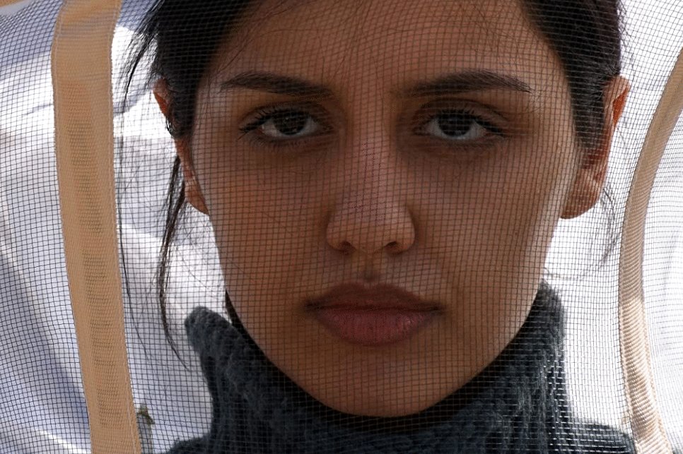 Photo from the movie There is No Evil [2020]