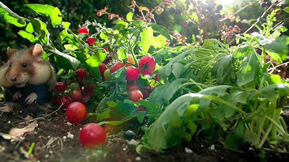 Photo from the movie Tiny World