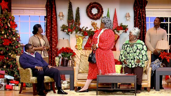 Photo du film A Madea Christmas: The Play