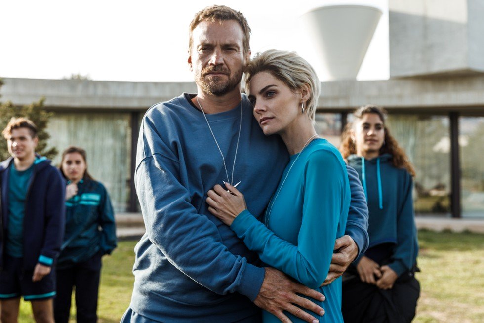 Photo du film Welcome to Eden [2022]