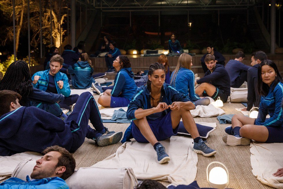 Photo du film Welcome to Eden [2022]