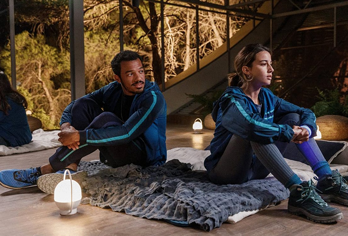 Photo du film Welcome to Eden [2022]