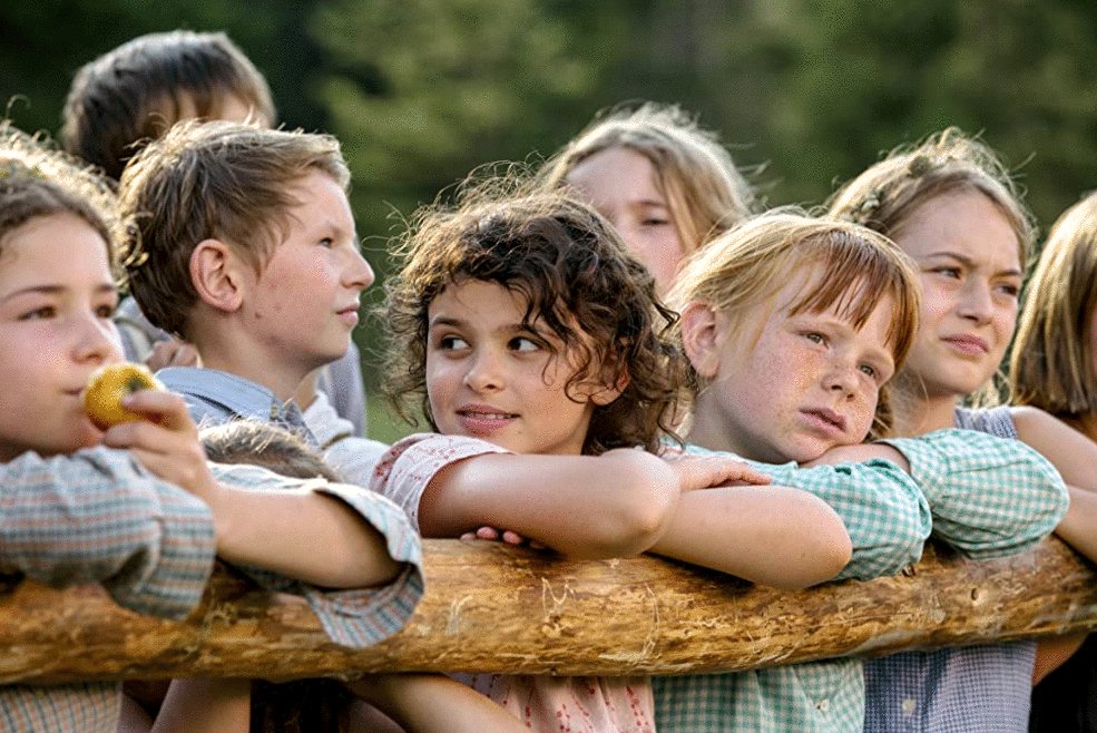 Photo du film When Hitler Stole Pink Rabbit