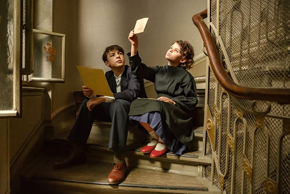 Photo du film When Hitler Stole Pink Rabbit