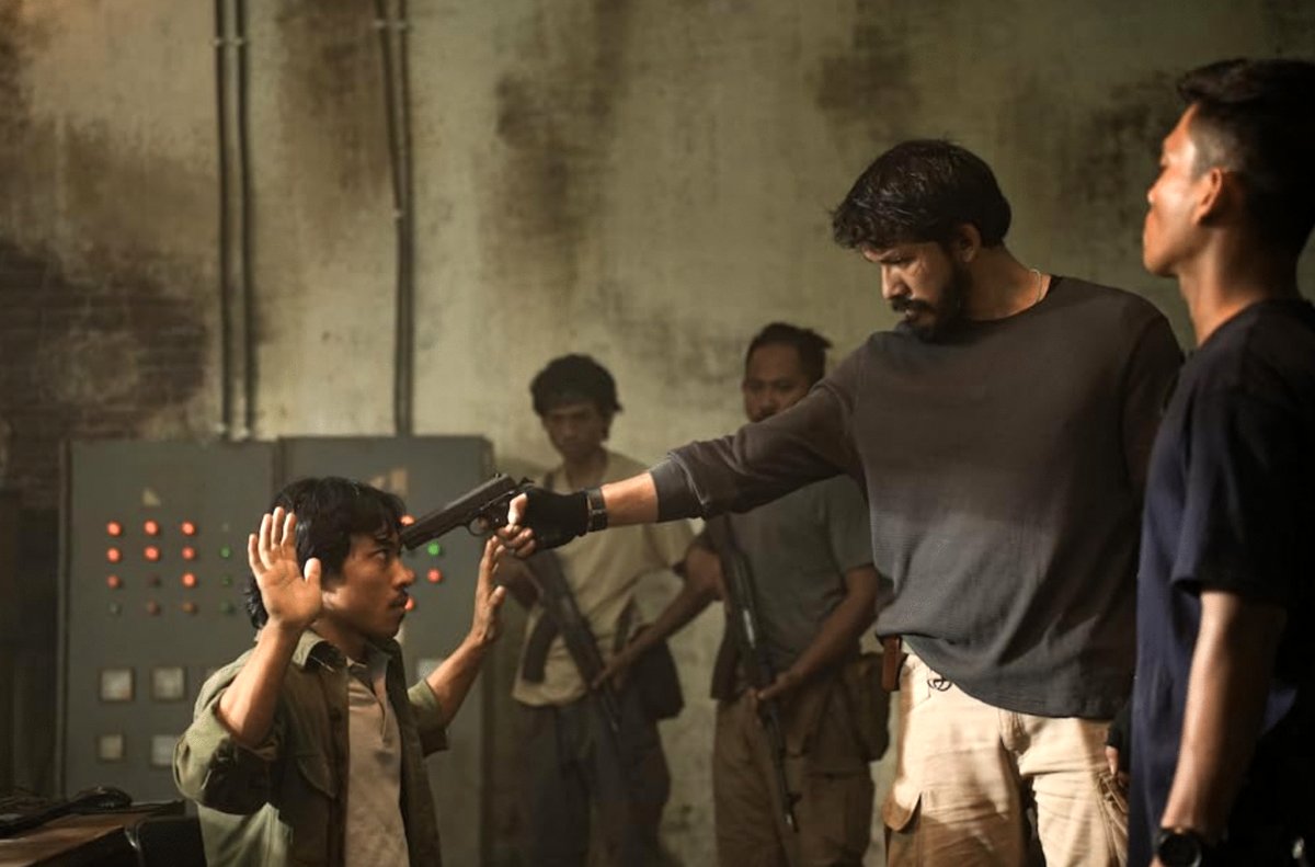 Photo du film 13 Bombs [2023]