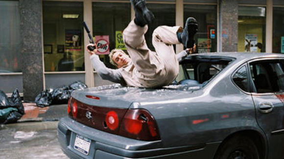 Photo from the movie 16 Rues