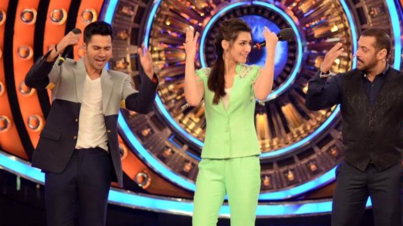 Photo from the movie Dilwale [2015]