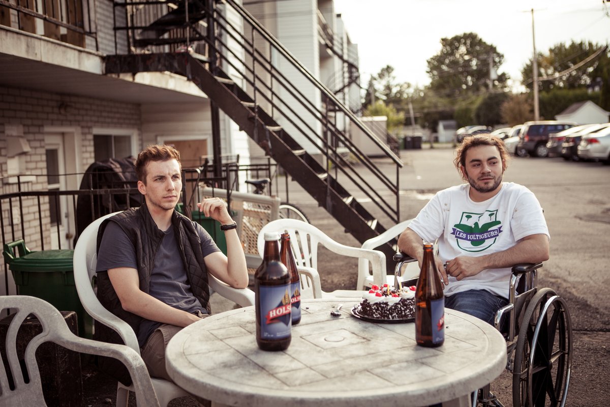 Photo from the movie Flashwood [2020]