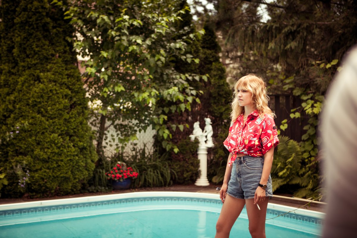 Photo from the movie Flashwood [2020]