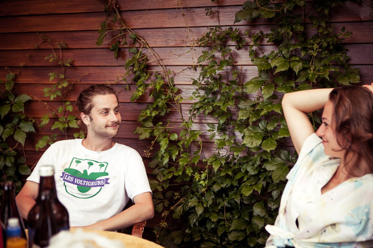 Photo from the movie Flashwood [2020]