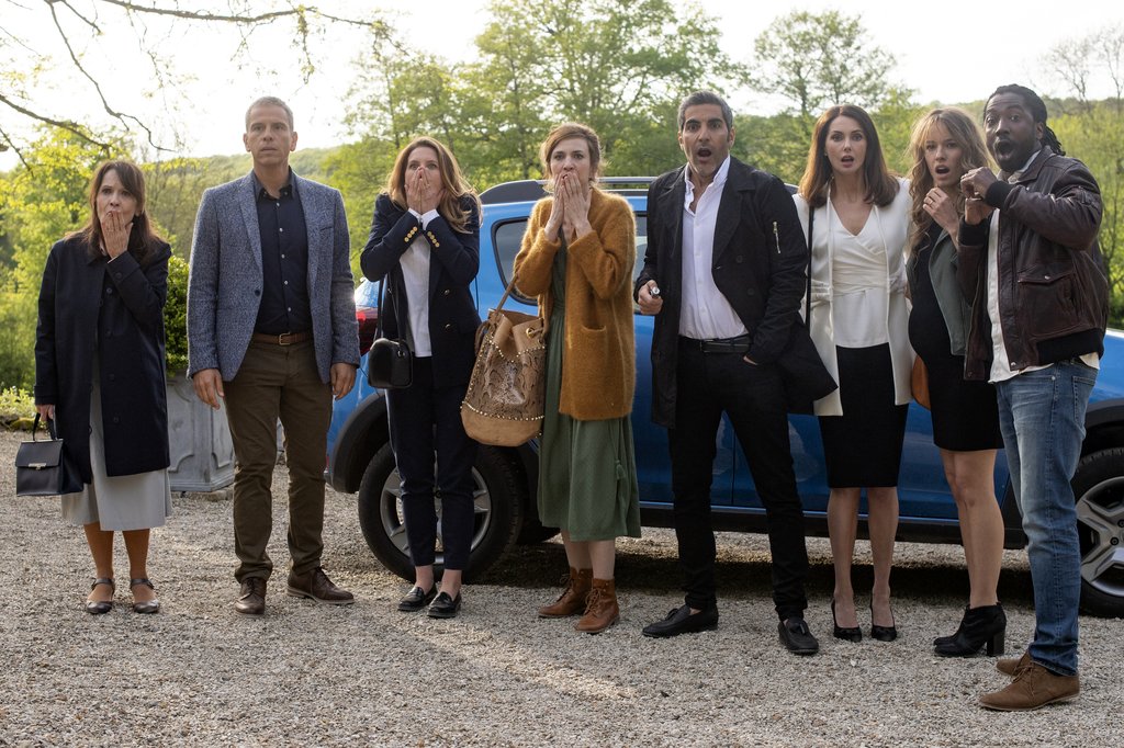 Photo du film Qu'est-ce qu'on a encore fait au bon Dieu?