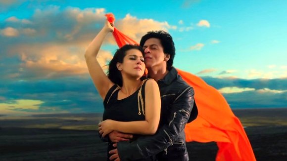 Photo from the movie Dilwale [2015]