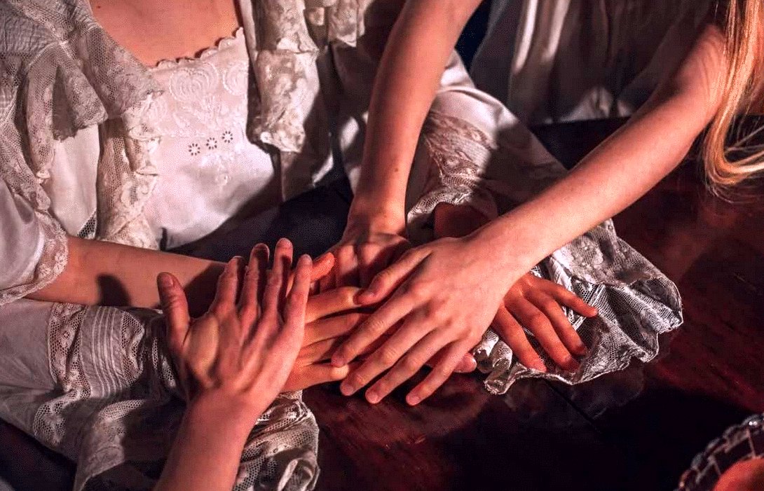 Photo du film America Latina