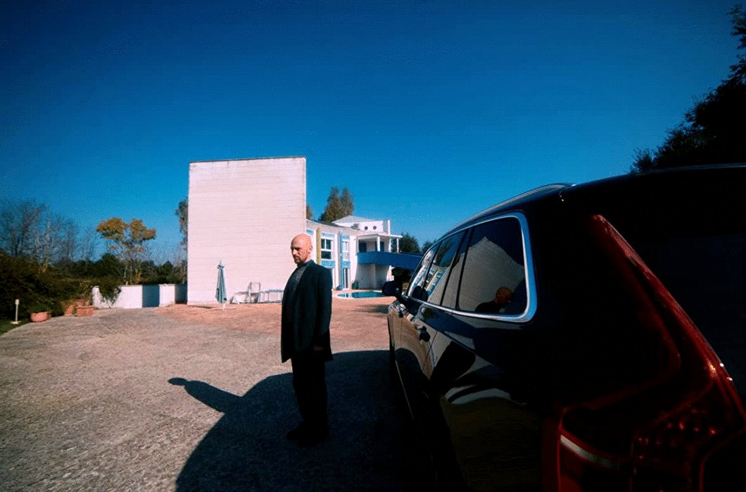 Photo du film America Latina