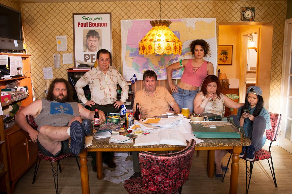 Photo from the movie Votez Bougon