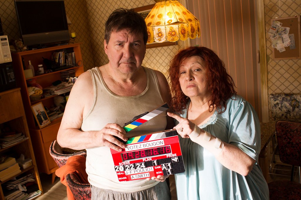 Photo from the movie Votez Bougon