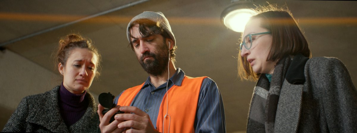 Photo du film The Daughters of the Domino