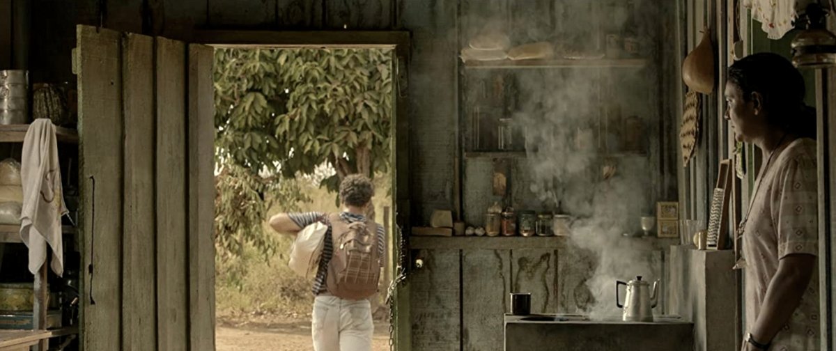 Photo from the movie Pureza [2019]